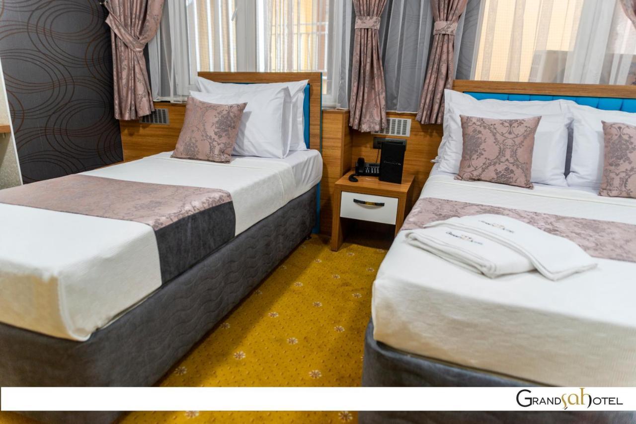 Grand Sah Otel Εσκίσεχιρ Εξωτερικό φωτογραφία