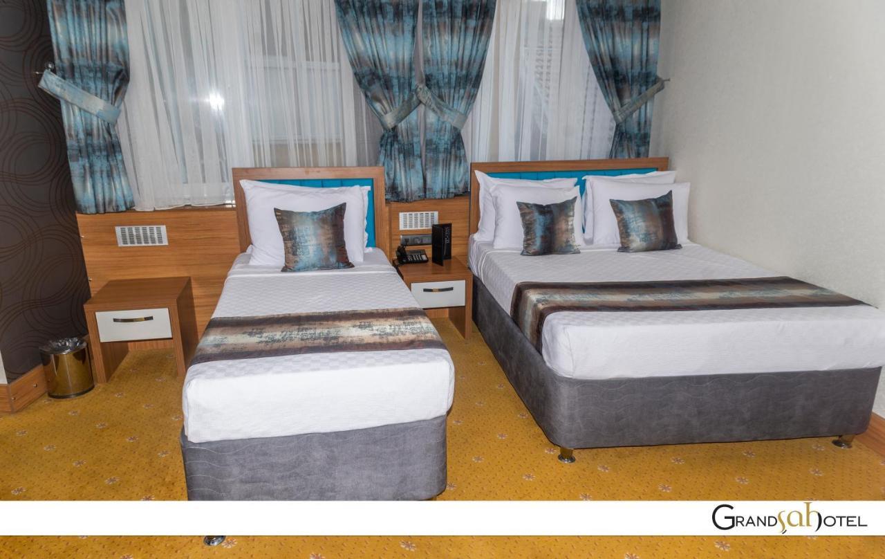 Grand Sah Otel Εσκίσεχιρ Εξωτερικό φωτογραφία